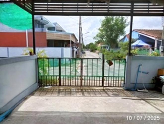 รูป ทาวน์เฮ้าส์ 24 ตร.วา ประภามิตร 15 พานทอง ชลบุรี 1.8M - รูปที่ 10/25