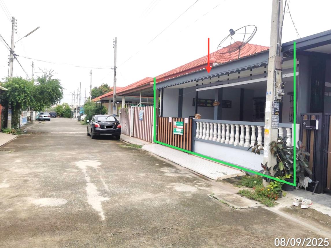 รูป บ้านเดี่ยว 35 ตร.วา พระปิ่น โครงการ 9 บางปะอิน พระนครศรีอยุธยา 2.3M - รูปที่ 14/25