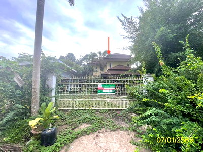 บ้านเดี่ยว สงขลา : บ้านเดี่ยว 341 ตร.วา คลองหอยโข่ง สงขลา 2.5M