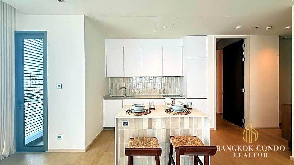 รูป 🍀🍀 คอนโดหรู💖 ให้เช่า📌 The Strand Thonglor (Line:@rent2022) BTS ทองหล่อ✨พร้อมเข้าอยู่ 🔖 A21481 - รูปที่ 11/13