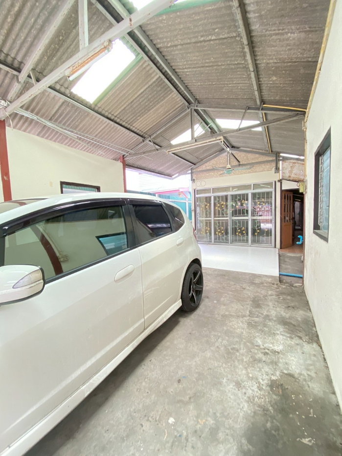 รูป ให้เช่าบ้าน แถวห้วยขวาง ซอย ประชาราษฎร์บำเพ็ญ 7 - รูปที่ 24/25