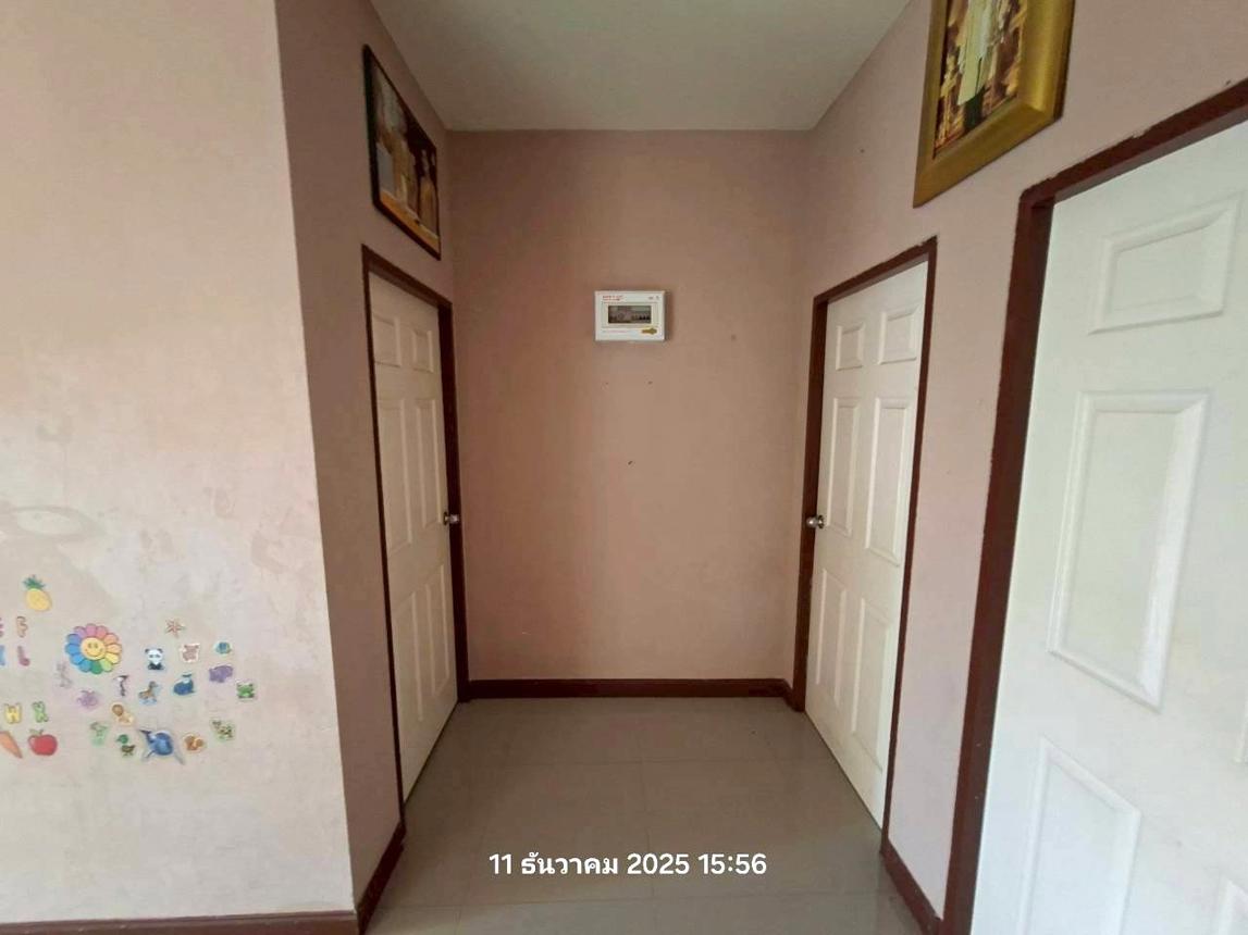 รูป บ้านเดี่ยว 50.9 ตร.วา บ้านวริศรา เนินสำลี เมืองระยอง ระยอง 1.8M - รูปที่ 16/25