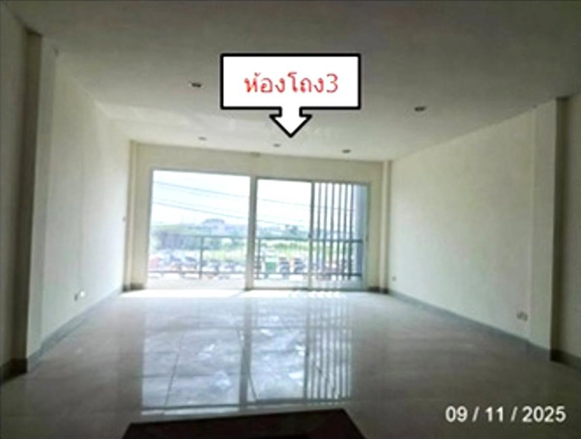 รูป อาคารพาณิชย์ 20.3 ตร.วา ปัญญา คอมเพล็กซ์ ศรีราชา ชลบุรี 3.2M - รูปที่ 26/35