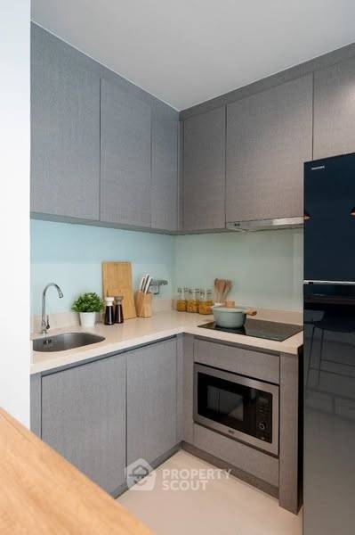 picture 15th-Floor 1-BR At Rhythm Sukhumvit 36-38, 300m To BTS Thong Lor (ID 2368543) - 5/5