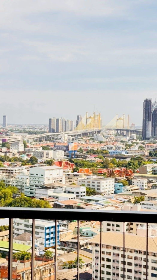 รูป คอนโด 2 ห้องนอน ชั้น 23 ที่ The Room Sathorn - St. Louis ใกล้ BTS สุรศักดิ์ (ID 2367228) - รูปที่ 6/10