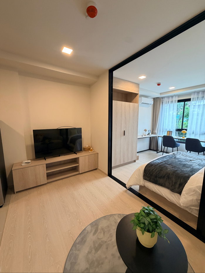 รูป 🏢Dcondo vivid ( หน้า ม กรุงเทพ ) - รูปที่ 7/11