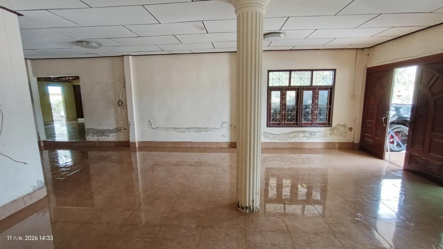 รูป บ้านเดี่ยว 257.5 ตร.วา คลองหอยโข่ง สงขลา 3.7M - รูปที่ 22/39