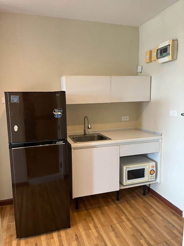 รูป ให้เช่า Casa อโศก - ดินแดง 🏡 เฟอร์ครบ พร้อมอยู่ ‼️ #ตอบแชทไว🔥🔥 รหัส B884 - รูปที่ 4/10