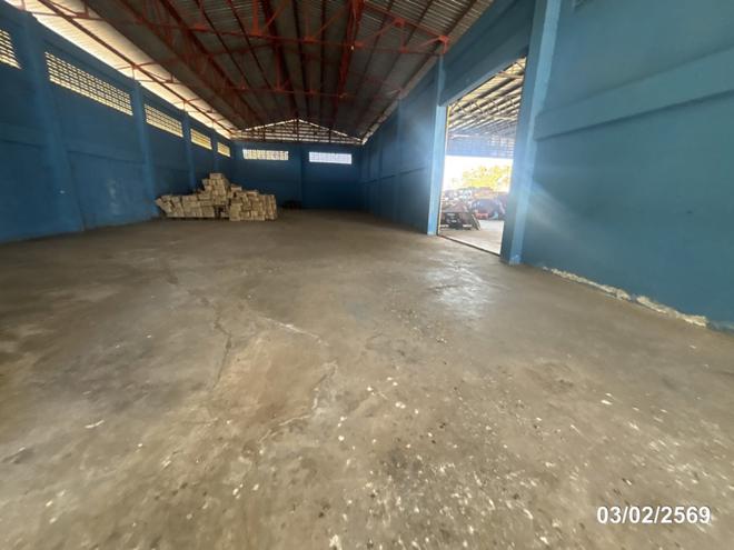 picture FACTORY 1614.4 Sq.w. Muang Si Sa Ket Si Sa Ket for 10.2M - 5/53