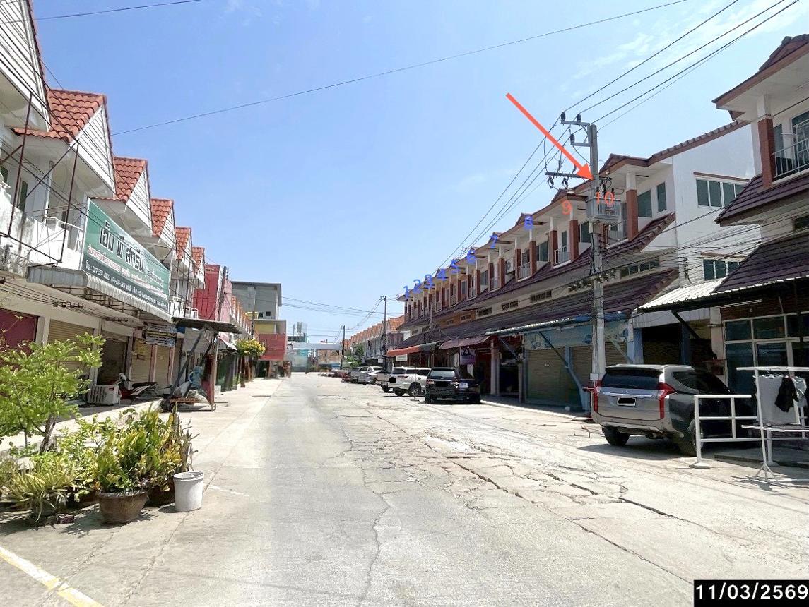 รูป อาคารพาณิชย์ 36.4 ตร.วา ประตูน้ำขอนแก่น เมืองขอนแก่น ขอนแก่น 4.5M - รูปที่ 23/45