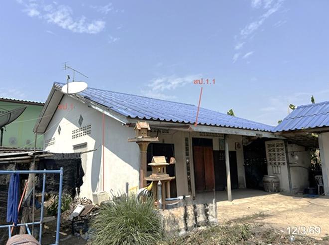 รูป บ้านเดี่ยว 40 ตร.วา หันคา ชัยนาท 654,000 - รูปที่ 12/39