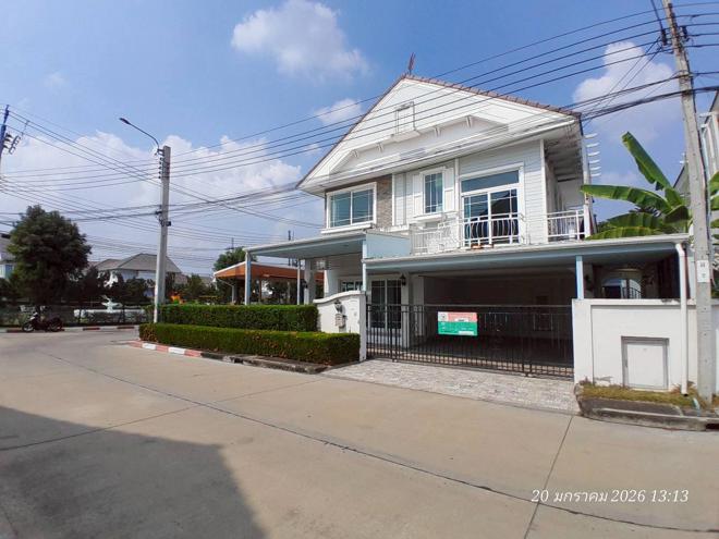 รูป บ้านเดี่ยว 65.5 ตร.วา เพอร์เฟคเพลส 2 รามอินทรา-วงแหวน เขตคลองสามวา กรุงเทพมหานคร 6M - รูปที่ 4/37