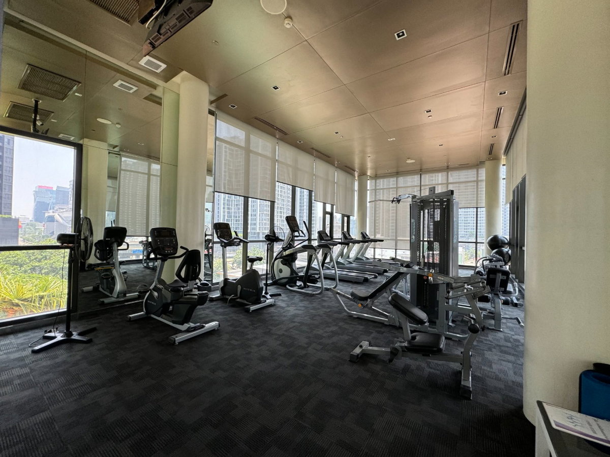 รูป ห้องพร้อมอยู่แบบไม่ต้องแต่งเพิ่ม! 1BR 31.15 ตร.ม. เพียง 21K - รูปที่ 6/7