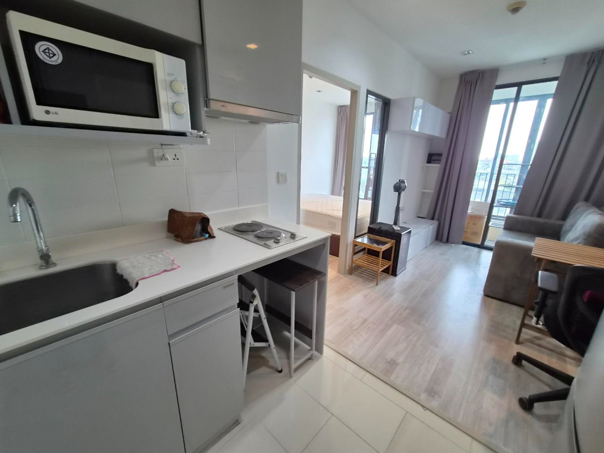 picture condo for rent  12500 ideo mobi sathorn - 8/16