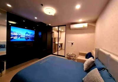 คอนโดให้เช่า : AA679122 | 1 ห้องนอน | 1 ห้องน้ำ | BTS Ha Yaek Lat Phrao | 28 ตร.ม. | 16,000 บาท/เดือน | ชั้น 15 — Life Ladprao Ladprao