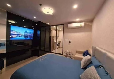 AA679122 | 1 ห้องนอน | 1 ห้องน้ำ | BTS Ha Yaek Lat Phrao | 28 ตร.ม. | 16,000 บาท/เดือน | ชั้น 15 — Life Ladprao Ladprao