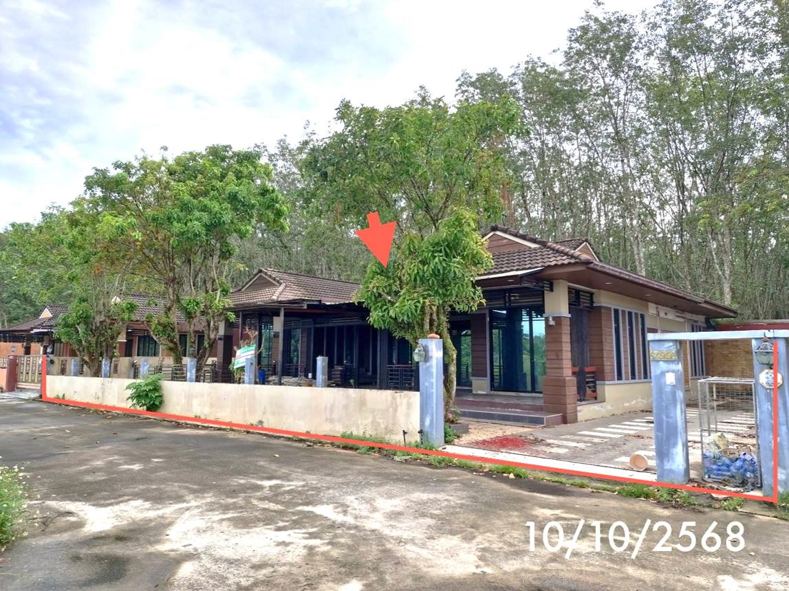 picture HOME 120.6 Sq.w. Chawang Nakhon Sri Thammarat for 2.9M - 13/25