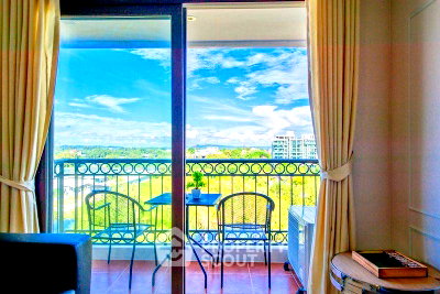 Condos for sale : 2-BR Condo at Venetian Signature Condo Resort Pattaya close to Pattaya (ID 3319328)