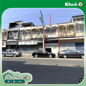 รูป อาคารพาณิชย์ 16.7 ตร.วา เมืองนครสวรรค์ นครสวรรค์ 2.5M - รูปที่ 33/35