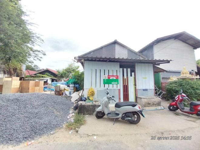 picture HOME 20.2 Sq.w. Nong Chok Bangkok for 544,000 - 2/33