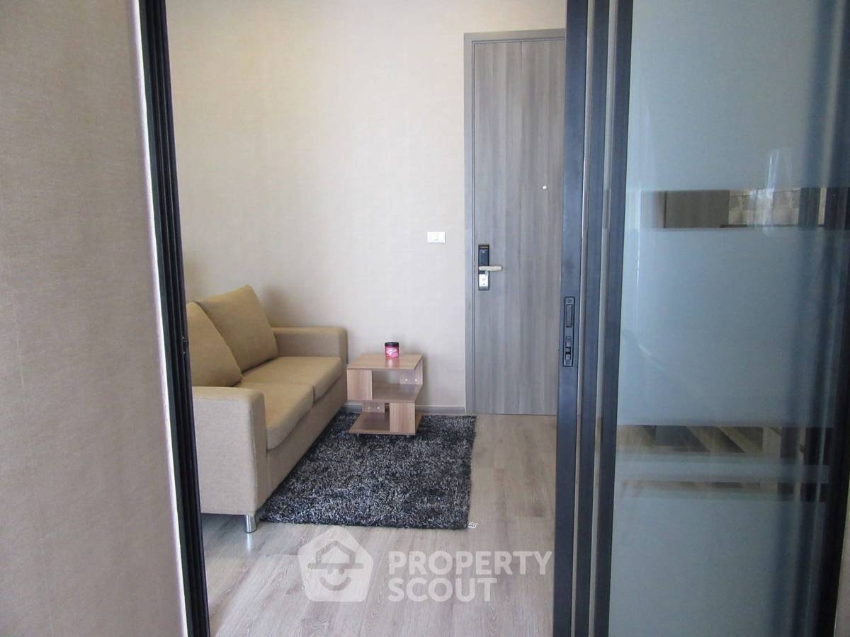 รูป ใกล้ BTS เสนานิคม 100 เมตร | 2 ห้องนอน Knightsbridge Kaset - Society (ID 3318370) - รูปที่ 8/12