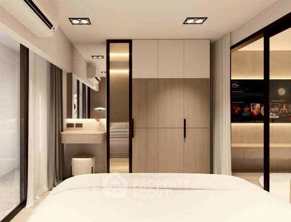 รูป คอนโด 1-ห้องนอน ที่ เจซี ฮิลล์ เพลส ใน ช้างเผือก (ID 3317905) - รูปที่ 4/19
