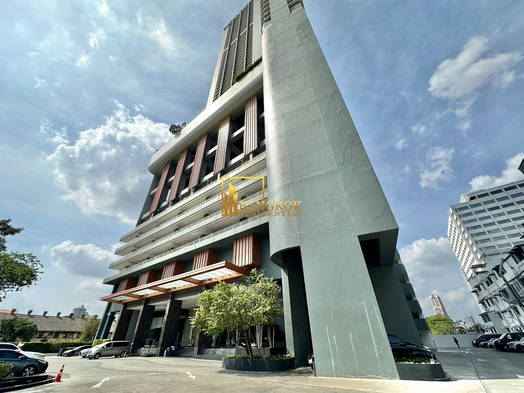 picture Menam Residences | Luxurious 3 Bedroom Riverside Property - BR15736CD - 34/34