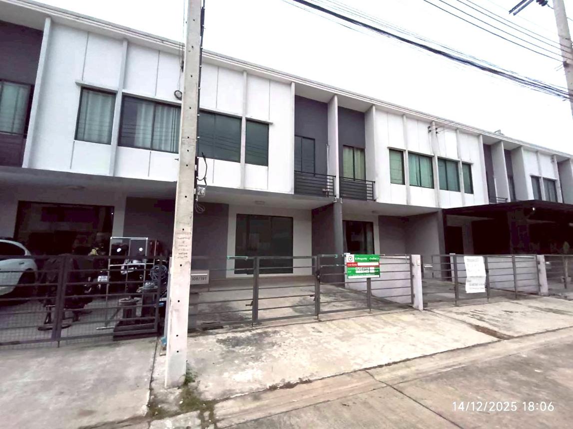 picture TOWN HOUSE 18.2 Sq.w. Bang Bua Thong Nonthaburi for 2M - 25/29