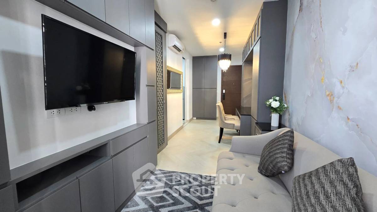 รูป คอนโด 1-ห้องนอน ที่ เดอะ เวอร์ติคัล อารีย์ ใกล้ BTS อารีย์ (ID 3318671) - รูปที่ 2/9