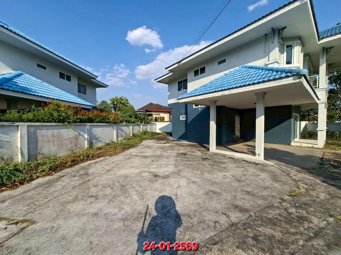 รูป บ้านเดี่ยว 135.7 ตร.วา นันท์นิชา วิลเลจ เมืองระยอง ระยอง 3.3M - รูปที่ 30/35