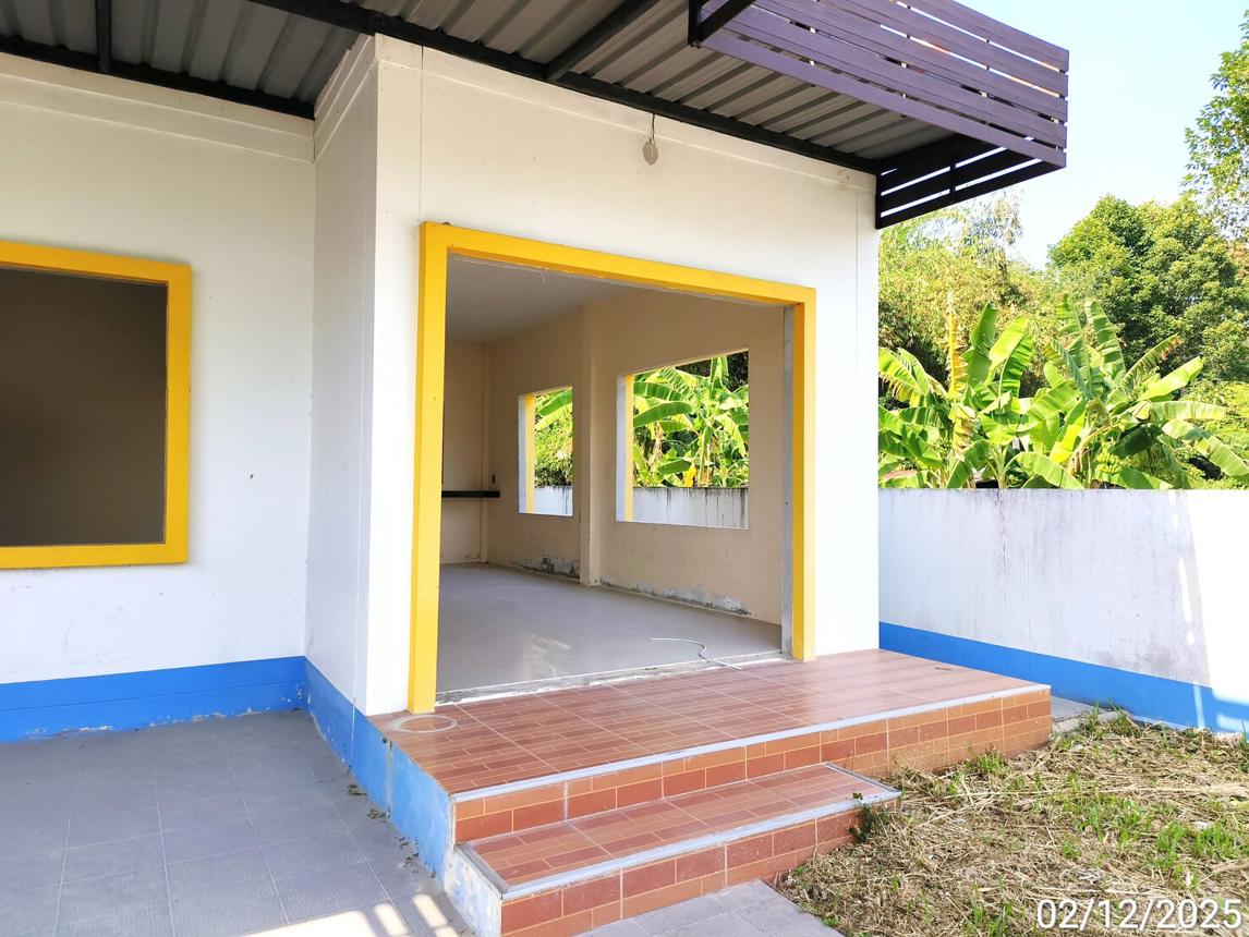 รูป บ้านเดี่ยว 28 ตร.วา ปนัสยา นิคมพัฒนา ระยอง 1.1M - รูปที่ 16/25