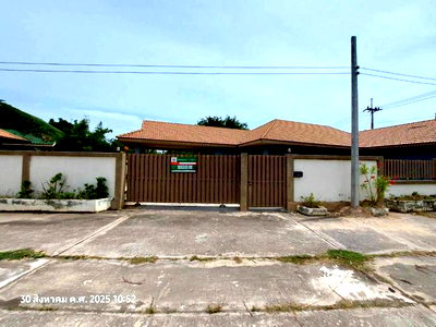 Houses for sale Hua Hin Prachaubkirikhan : HOME 176.8 Sq.w. Hua Hin Prachaubkirikhan for 7.5M