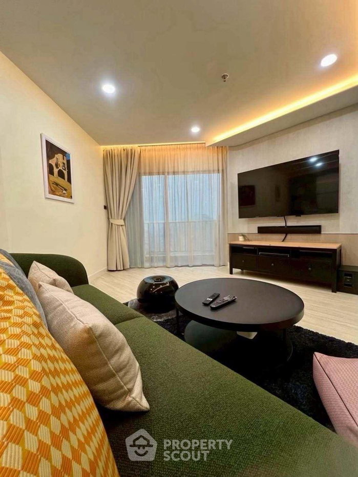 รูป คอนโด 2 ห้องนอน ชั้น 35 Belle Grand Rama 9 ใกล้ MRT พระราม 9 (ID 3316539) - รูปที่ 3/19