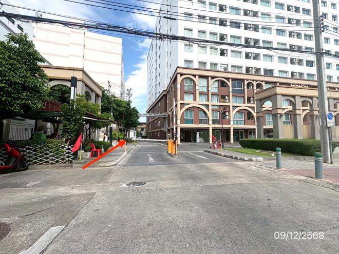 picture CONDO 36.41 Sq.m. Bang Phlat Bangkok for 2.5M - 10/25