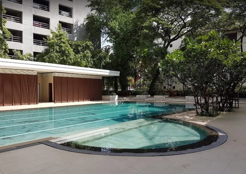 AA217479 | 1Bed | 1Bath | BTS Sala Daeng | 97sqm | THB 65,000/mo — Sathorn Park Place Bangkok