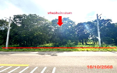 Land for sale Surat Thani : LAND 379.5 Sq.w. Muang Surat Thani Surat Thani for 1.7M