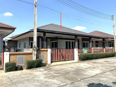 HOME 56.1 Sq.w. Nikhom Pattana Rayong for 2.2M
