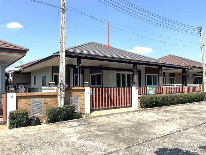 รูป บ้านเดี่ยว 56.1 ตร.วา อภิลาภแลนด์ นิคมพัฒนา ระยอง 2.2M - รูปที่ 1/29