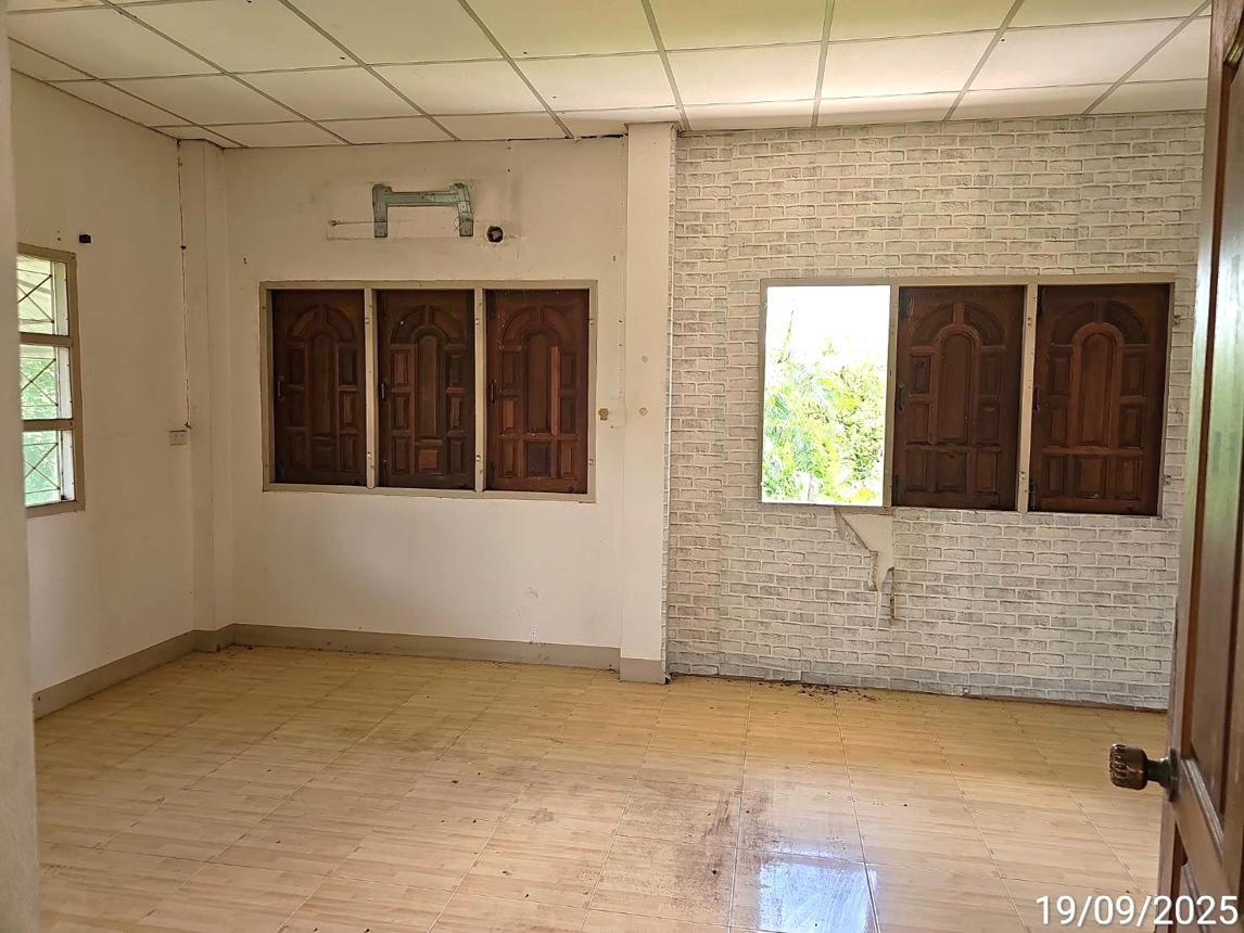 รูป บ้านเดี่ยว 2774.6 ตร.วา พรหมพิราม พิษณุโลก 2.6M - รูปที่ 34/49