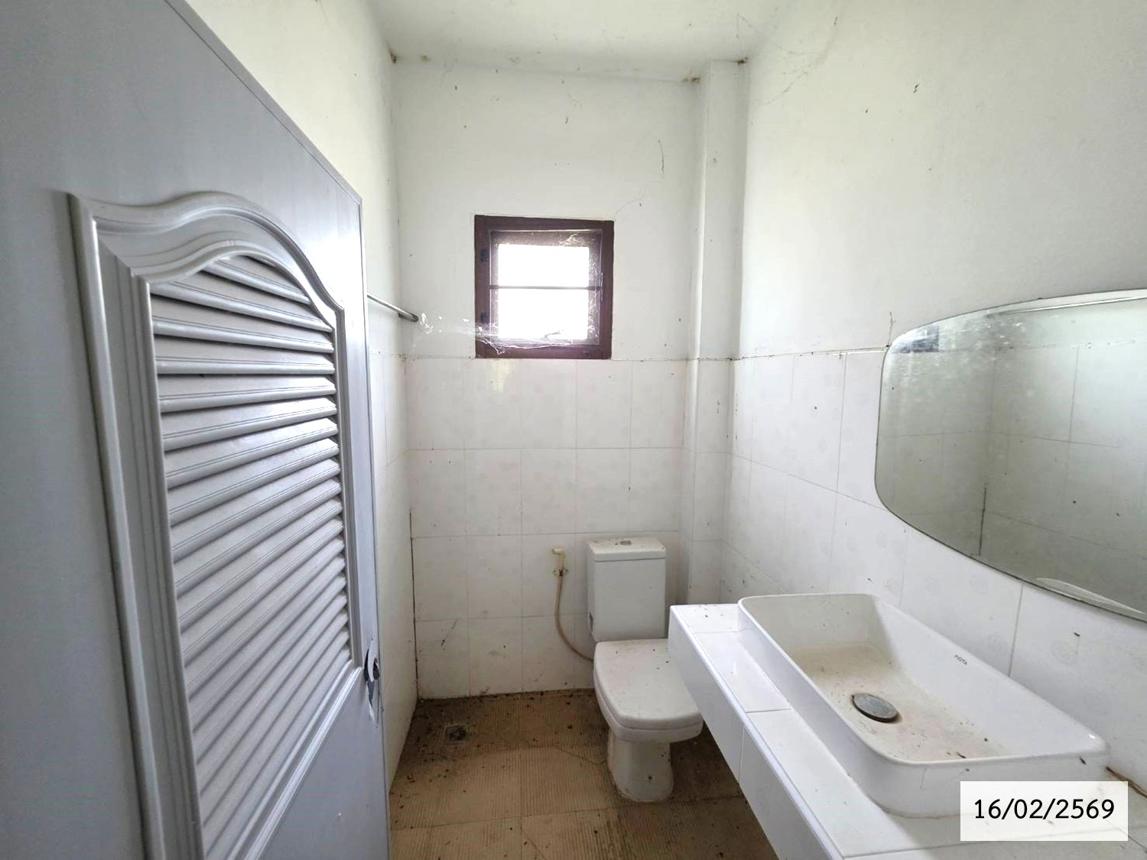 รูป บ้านเดี่ยว 1200 ตร.วา เมืองสกลนคร สกลนคร 2.3M - รูปที่ 33/41