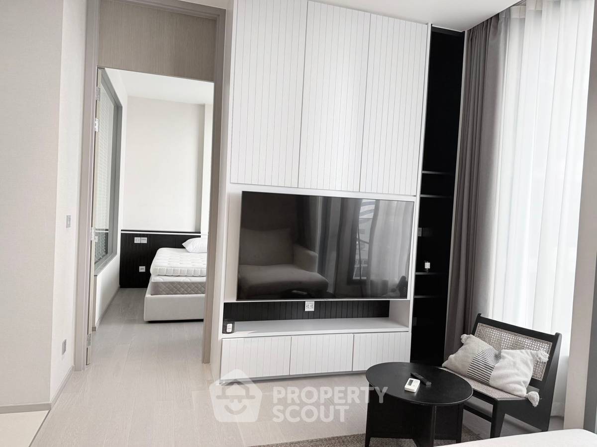 picture 25th-Floor 1-BR At The Esse Asoke Near MRT Sukhumvit (ID 3318879) - 3/7