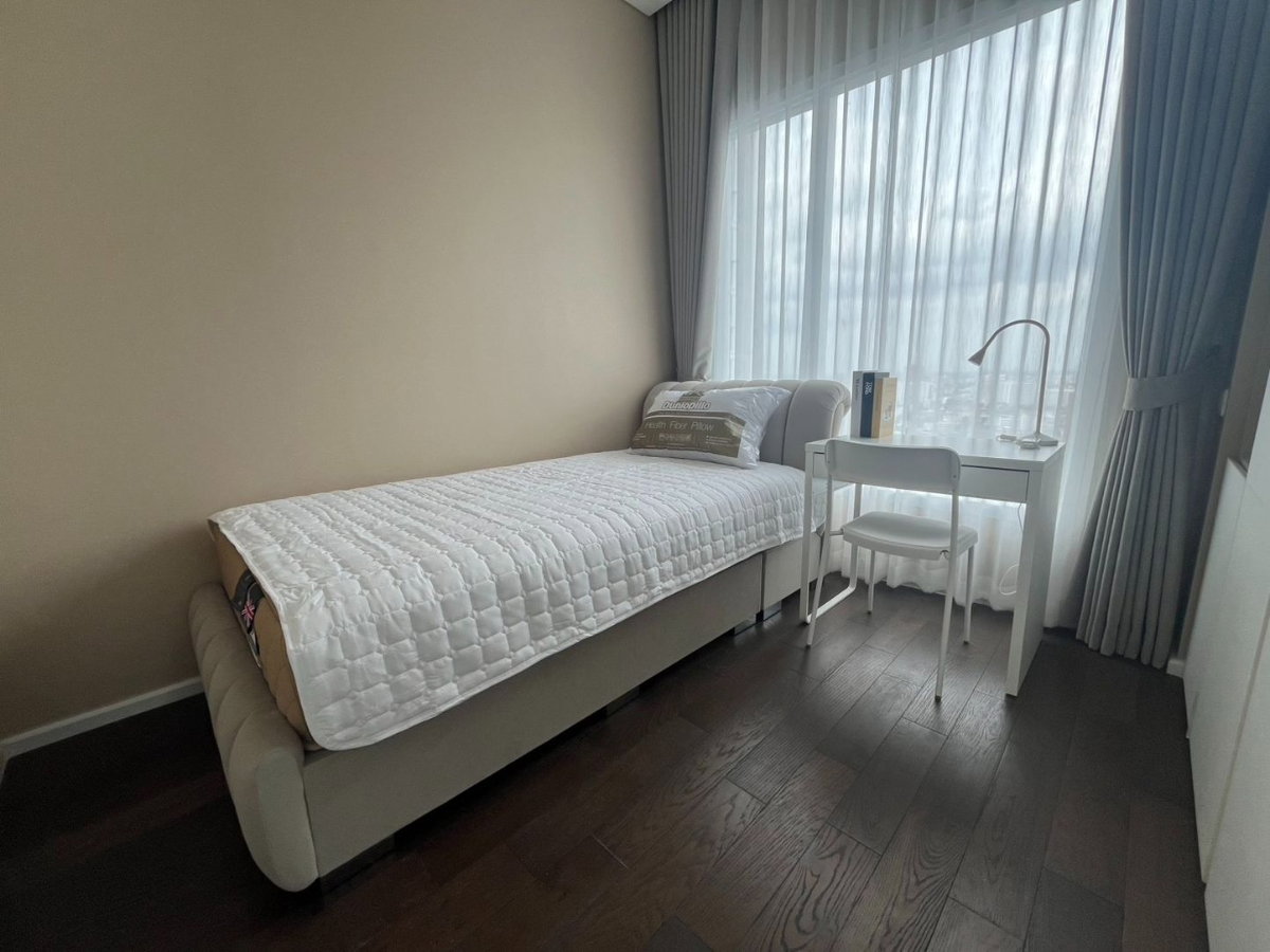 รูป เช่าคอนโด The Saint Residences/เดอะ เซนต์ เรสซิเดนซ์ (J6909030) ID Line : @condo65 - รูปที่ 4/11