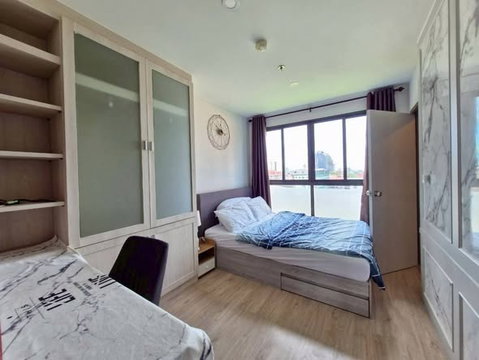 AA679363 | 2 ห้องนอน | 2 ห้องน้ำ | 53 ตร.ม. | 26,000 บาท/เดือน | ชั้น 7 — IDEO O2 Bangna