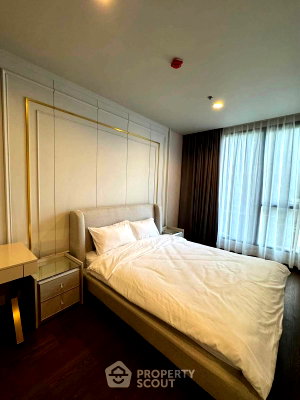 คอนโดให้เช่า : คอนโด 1 ห้องนอน Ideo Q Sukhumvit 36 ใกล้ BTS ทองหล่อ (ID 3317469)