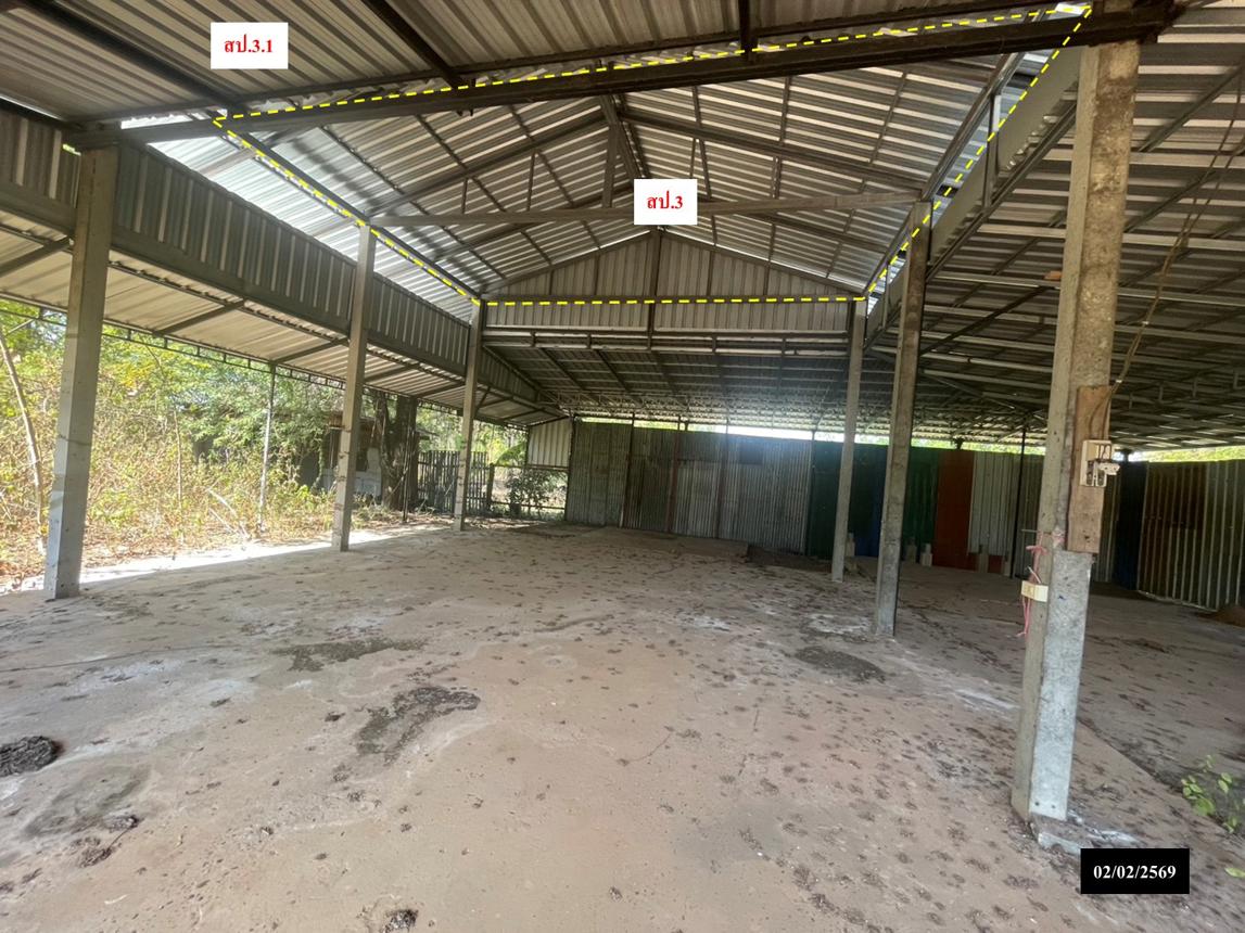 รูป บ้านเดี่ยว 563 ตร.วา เมืองนครพนม นครพนม 1.7M - รูปที่ 26/33