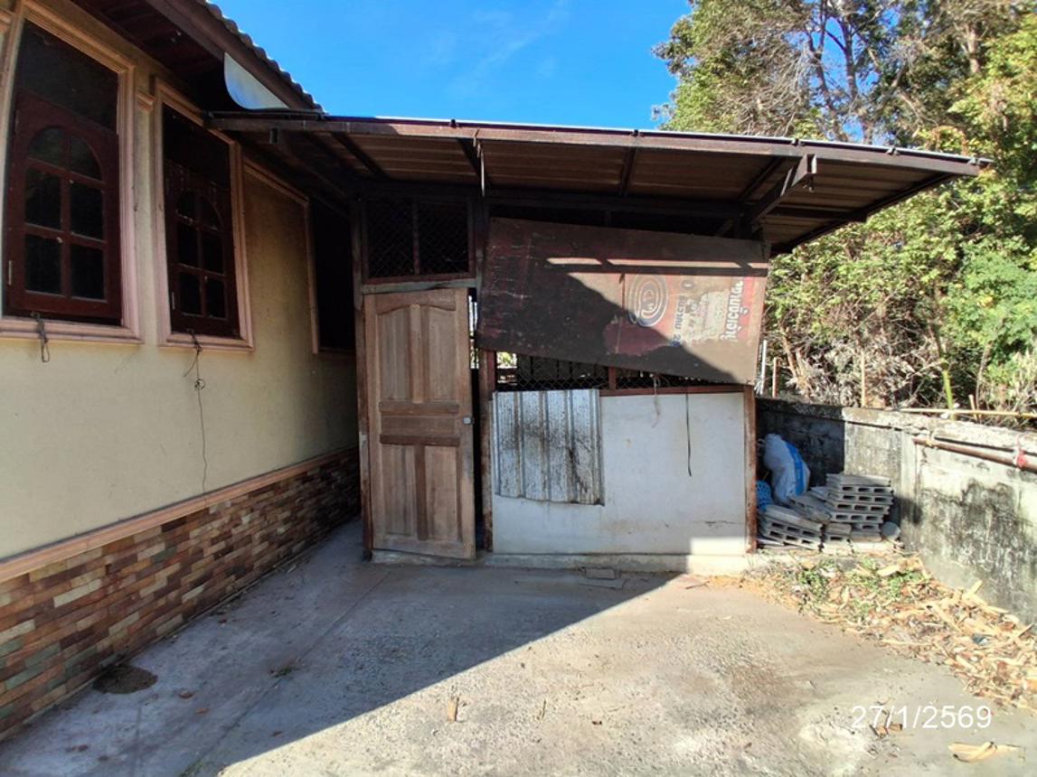 รูป บ้านเดี่ยว 290 ตร.วา โพธิ์ชัย ร้อยเอ็ด 2.3M - รูปที่ 29/43