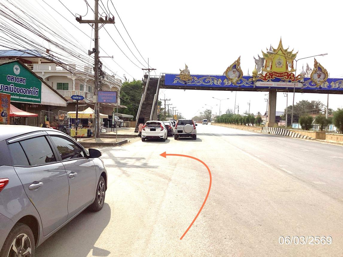 รูป บ้านเดี่ยว 80 ตร.วา ดอกคำใต้ พะเยา 849,000 - รูปที่ 21/25