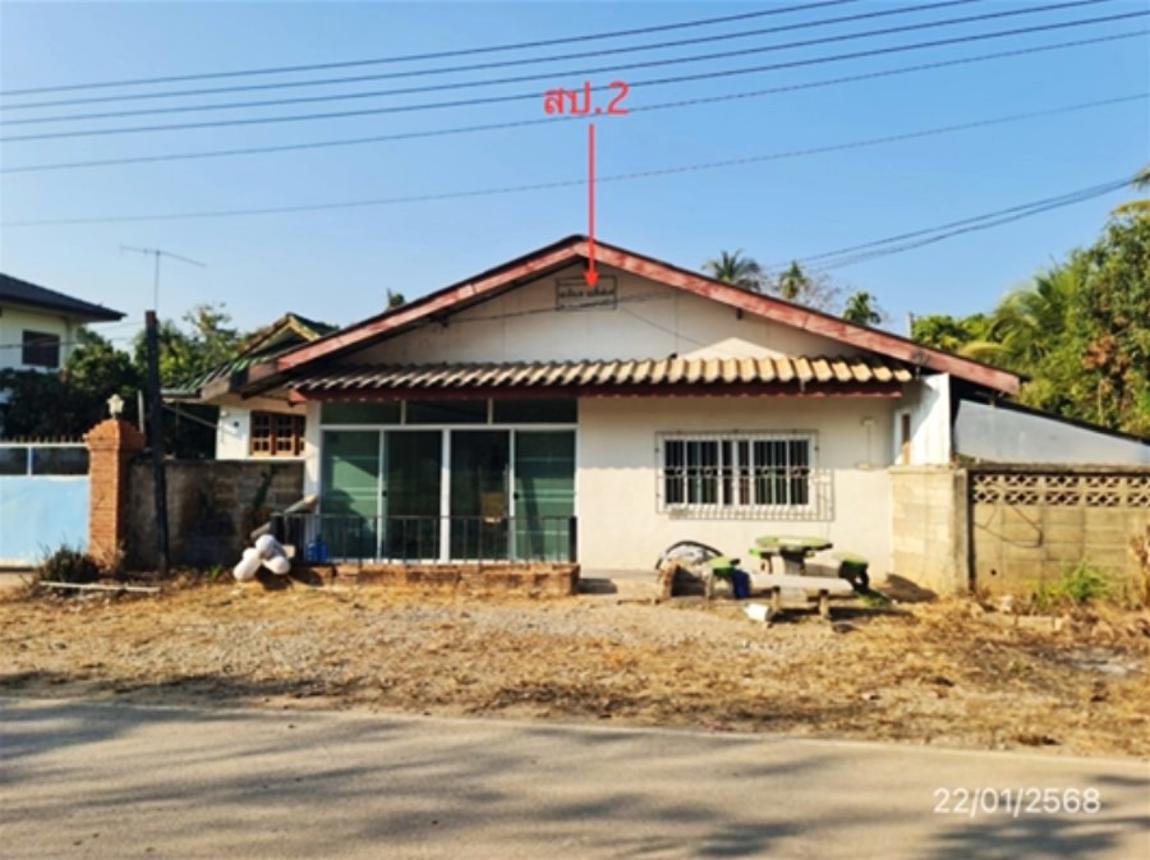 รูป บ้านเดี่ยว 197 ตร.วา แม่ลาว เชียงราย 3.4M - รูปที่ 12/19