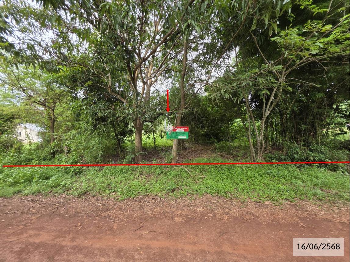 รูป ที่ดินว่างเปล่า 952 ตร.วา วาริชภูมิ สกลนคร 1.3M - รูปที่ 14/25
