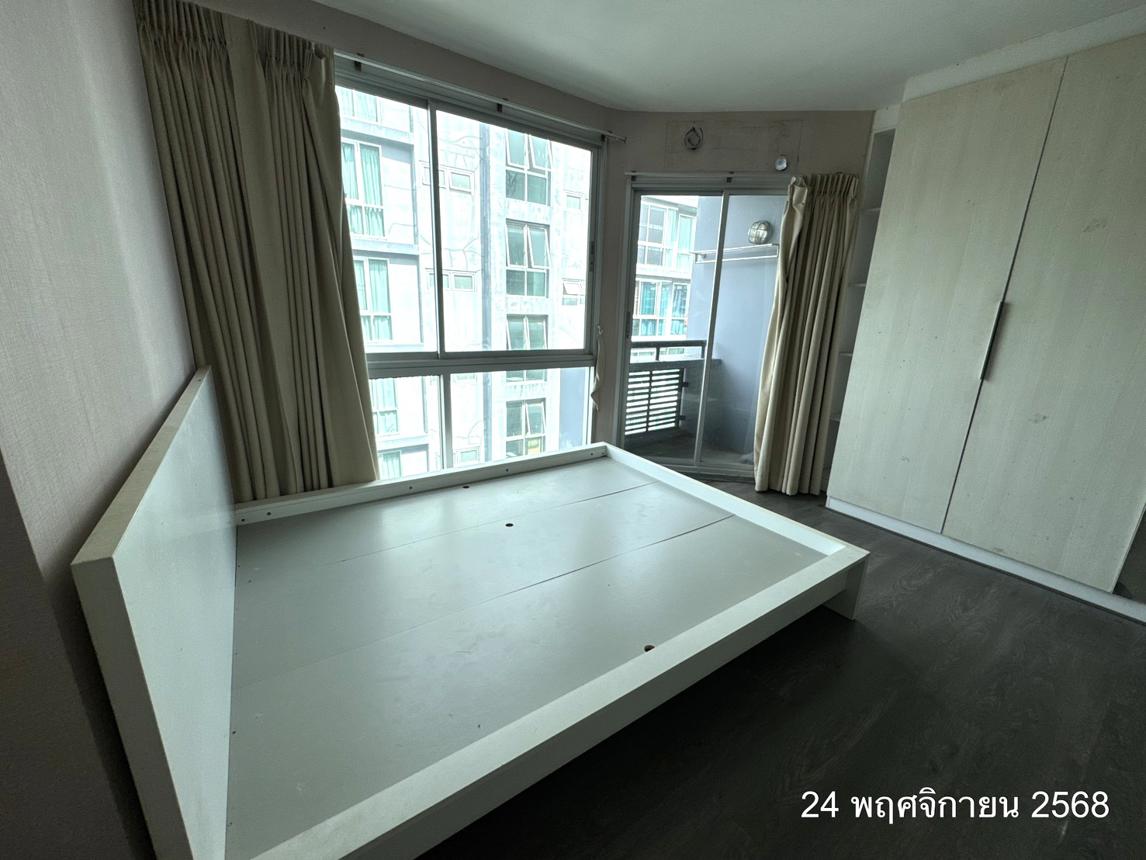 รูป คอนโดมิเนียม 29.82 ตร.ม. สวิฟท์ คอนโด เอฟ บางเสาธง สมุทรปราการ 946,000 - รูปที่ 23/35